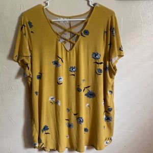 Maurices tee